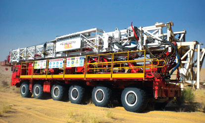 Gambar mini: Rig Perawatan Sumur