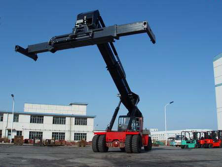 Gambar mini: Forklift