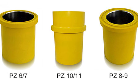 Liner Pompa Lumpur