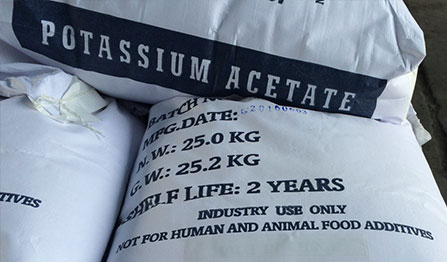 Kalium Asetat