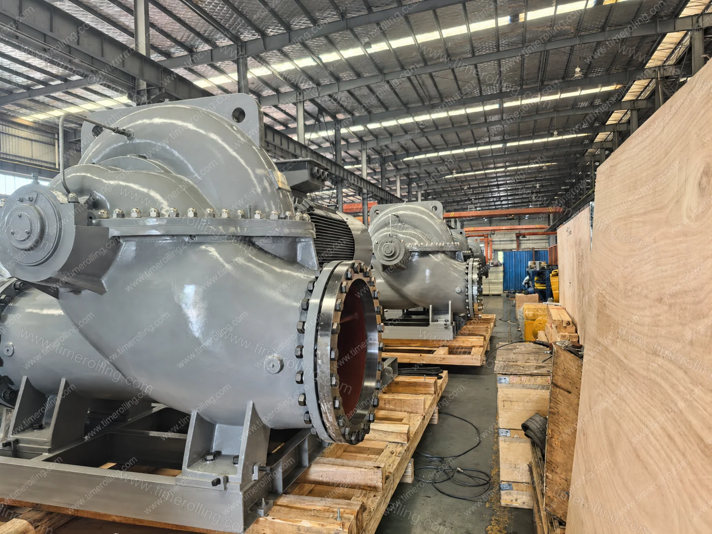 Pompa API 610 BB1 — Foto produk 02