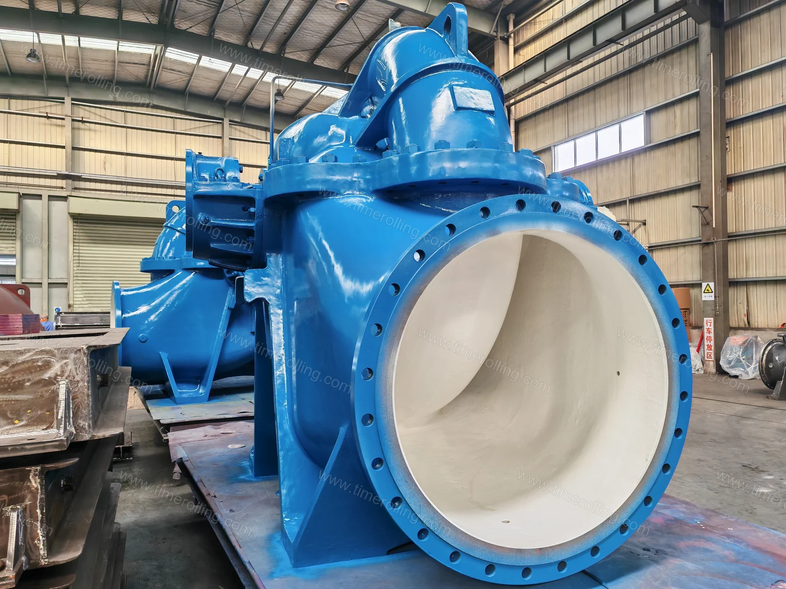 Pompa API 610 BB1 — Foto produk 01