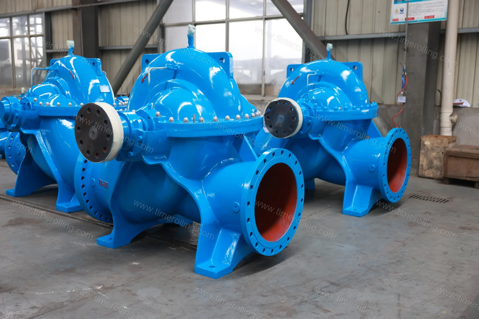 Pompa API 610 BB1 — Foto produk 04