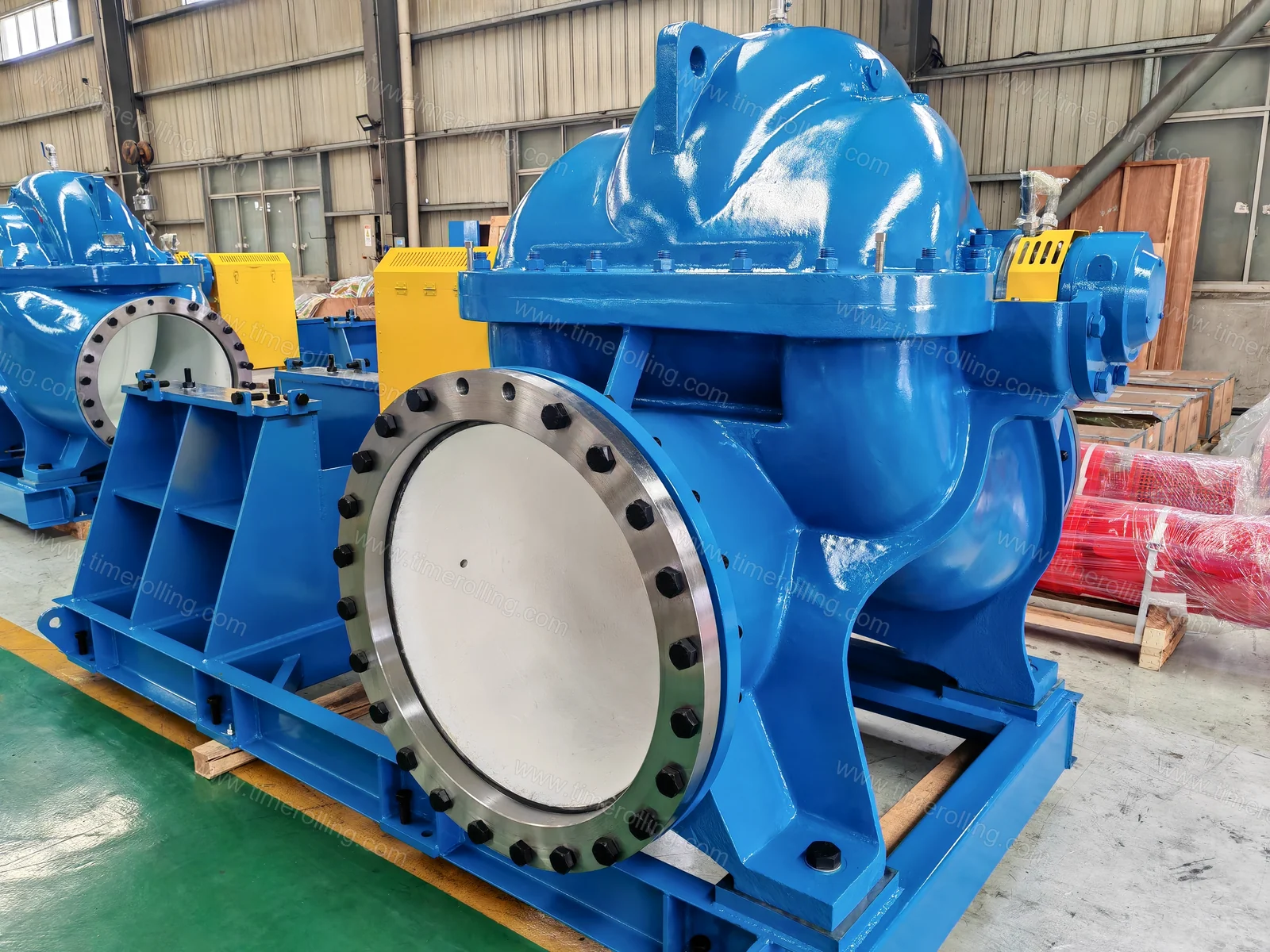 Pompa API 610 BB1 — Foto produk 06