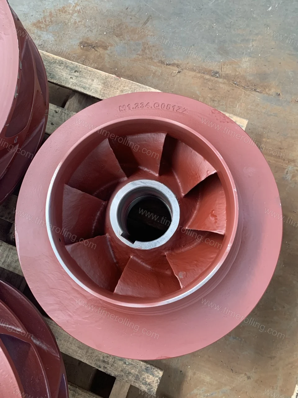 Pompa API 610 BB1 — Foto produk 09