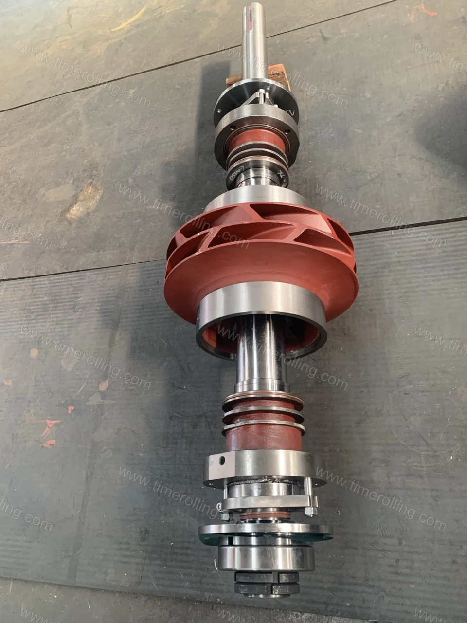 Pompa API 610 BB1 — Foto produk 11