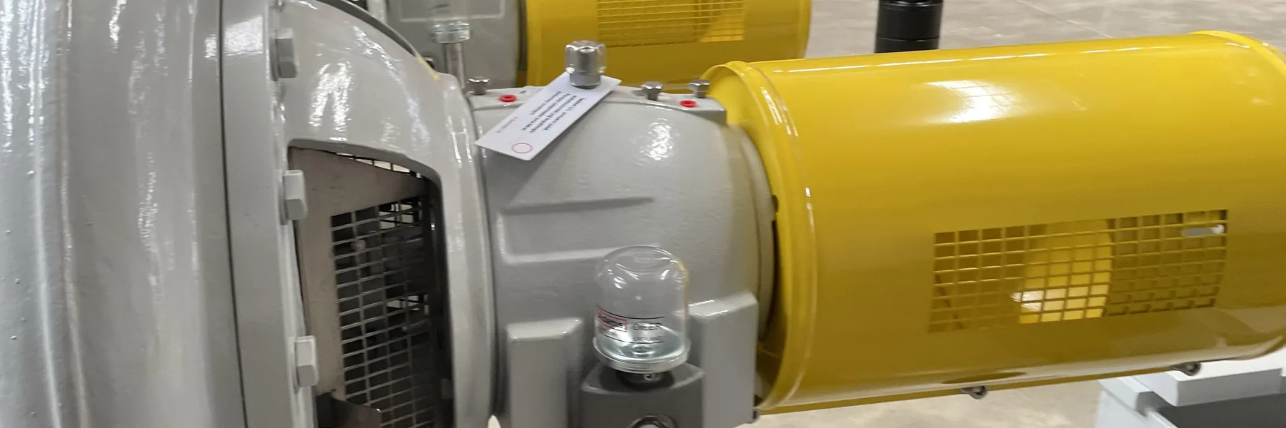 Banner pompa & suku cadang kompatibel BBTD, BBS & CD8