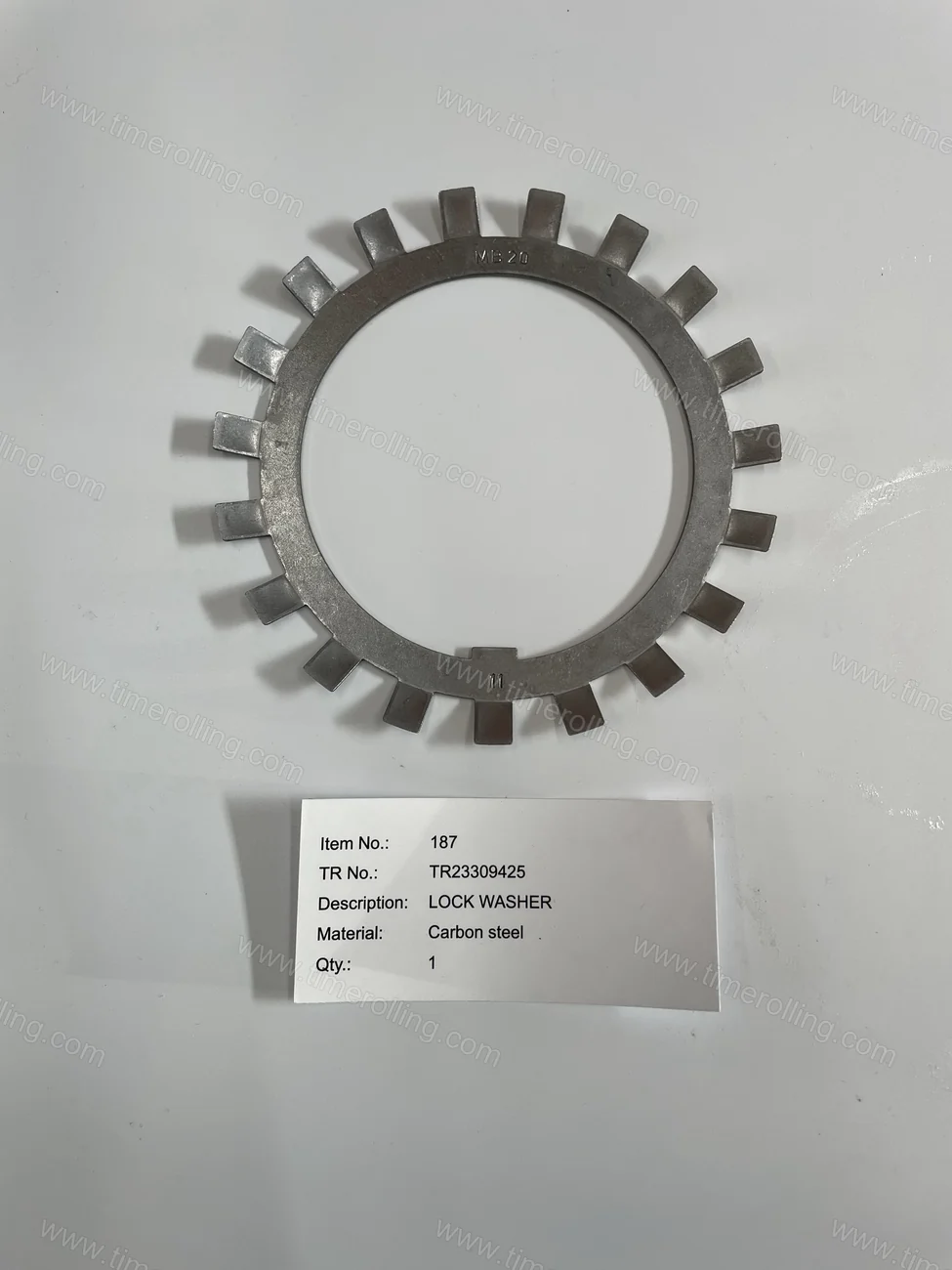 Ring pengunci pengganti BBTD, BBS & CD8 01