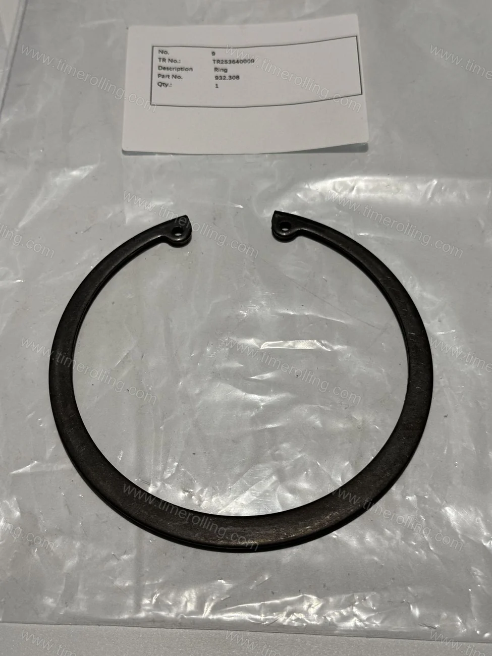 Cincin pompa kompatibel CAP8 03