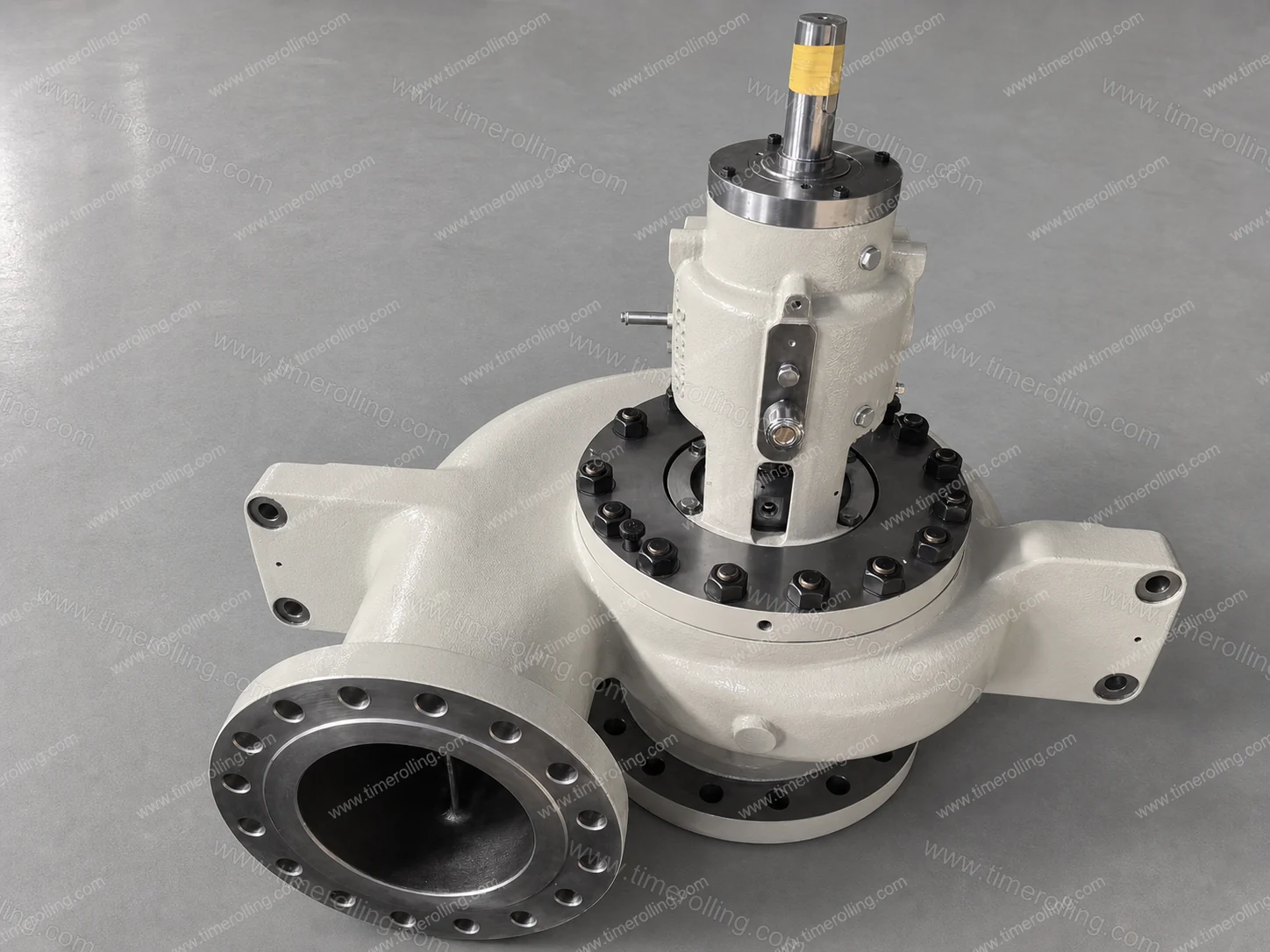 Pompa pengganti Flowserve DSTHF 8X14 02