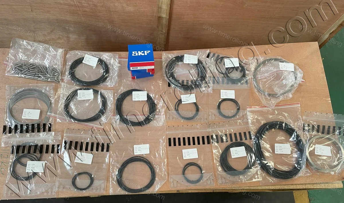 Suku cadang pengganti pompa Flowserve HPX 03