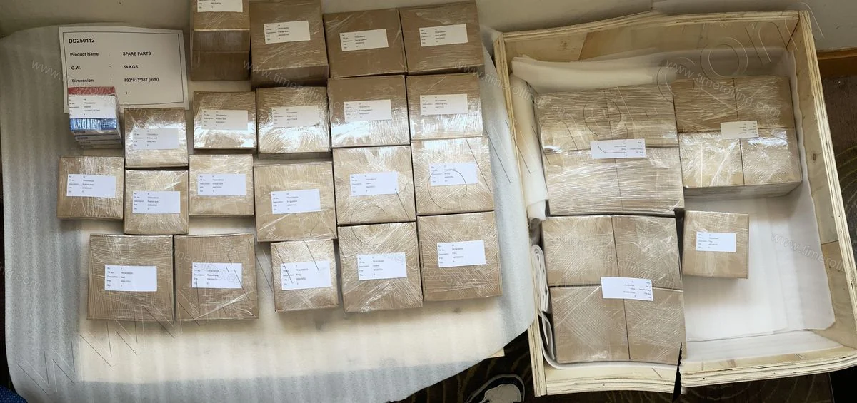Suku cadang pengganti pompa Flowserve LPH/LPN 04
