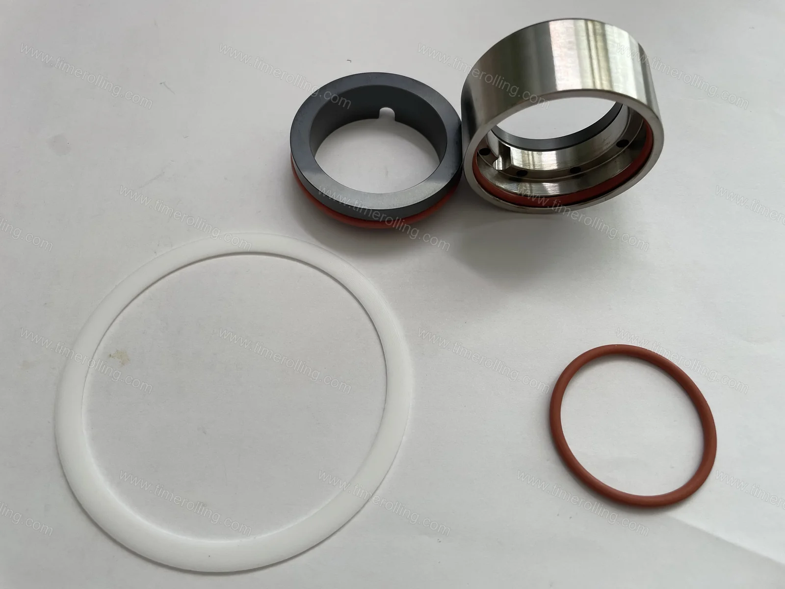 Gasket, O-ring & kit perbaikan pompa — Foto produk 01
