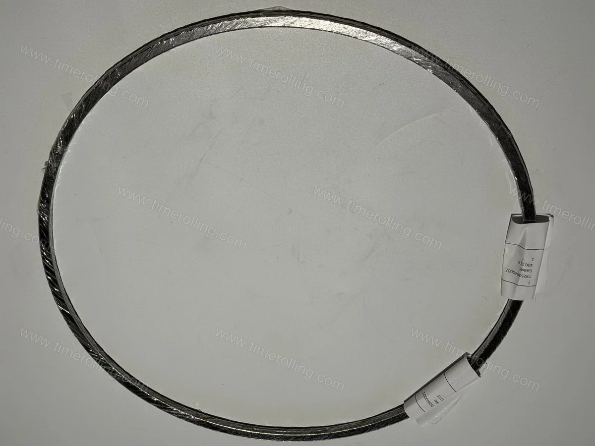 Gasket, O-ring & kit perbaikan pompa — Foto produk 06