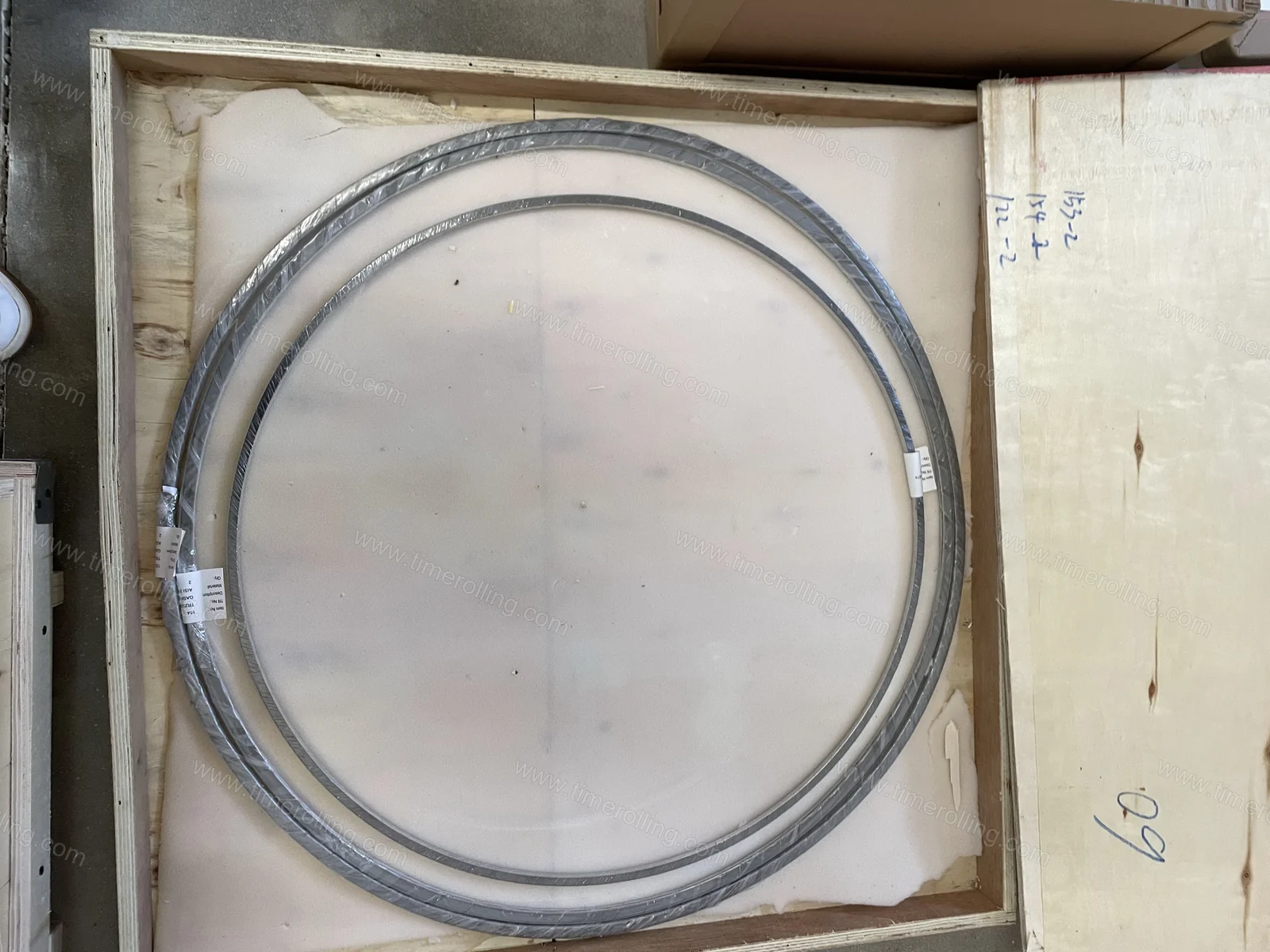 Gasket, O-ring & kit perbaikan pompa — Foto produk 09