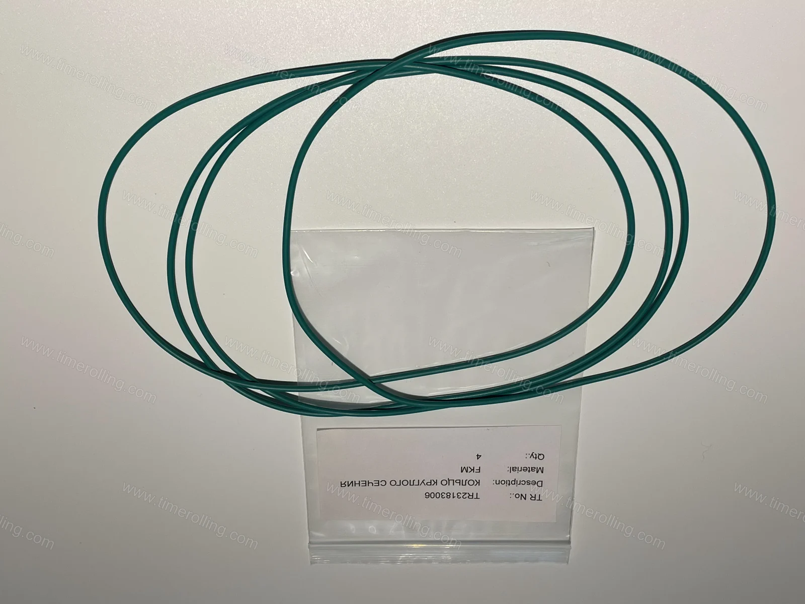 Gasket, O-ring & kit perbaikan pompa — Foto produk 11