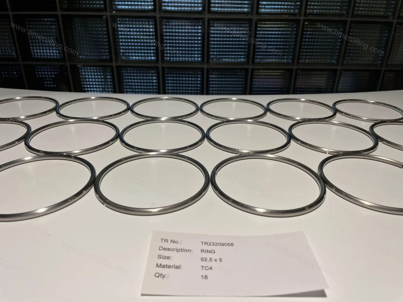 Gasket, O-ring & kit perbaikan pompa — Foto produk 16