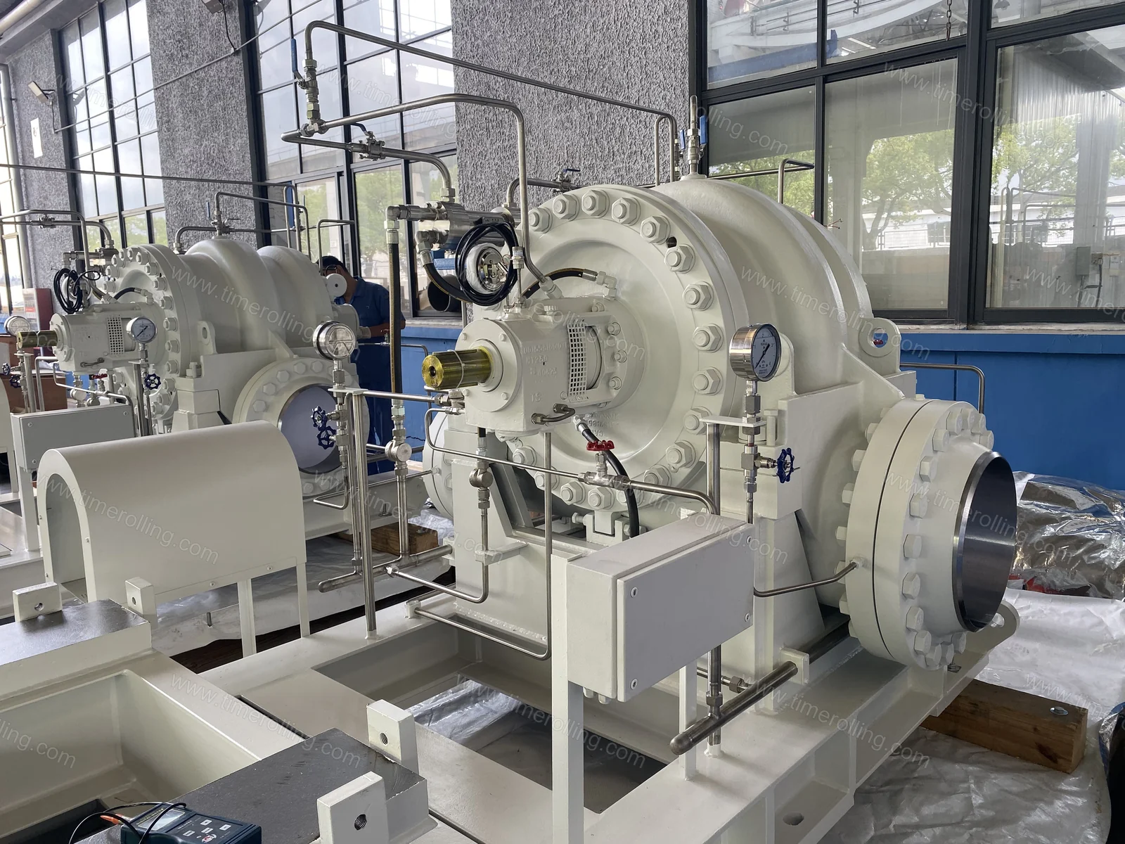 Pompa & suku cadang OEM asli — Pompa KSB 10