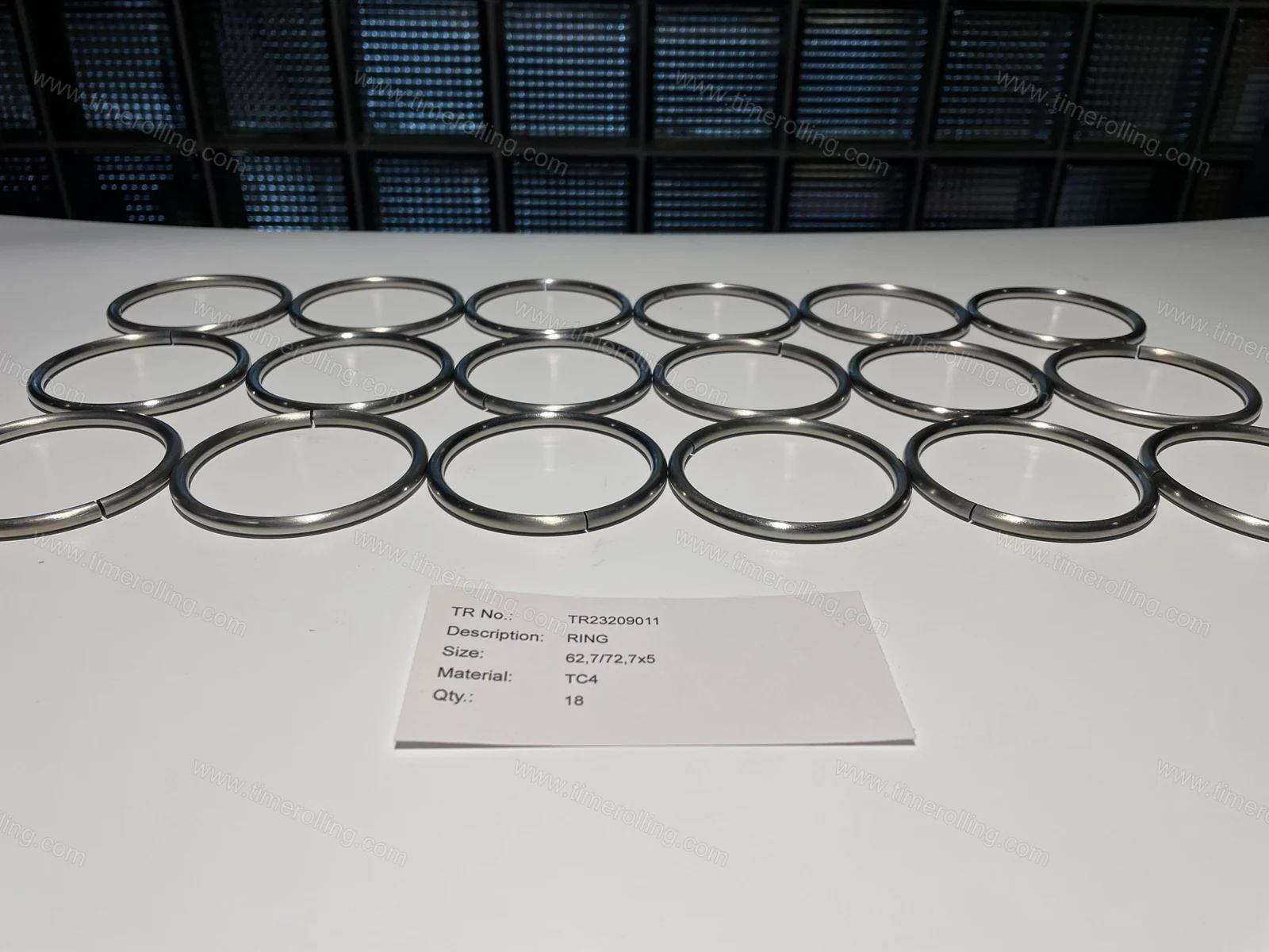 Cincin SULZER GSG CP 02