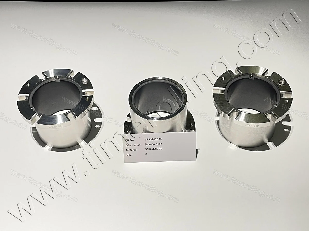 Suku cadang pompa kompatibel HERMETIC — Foto produk 01