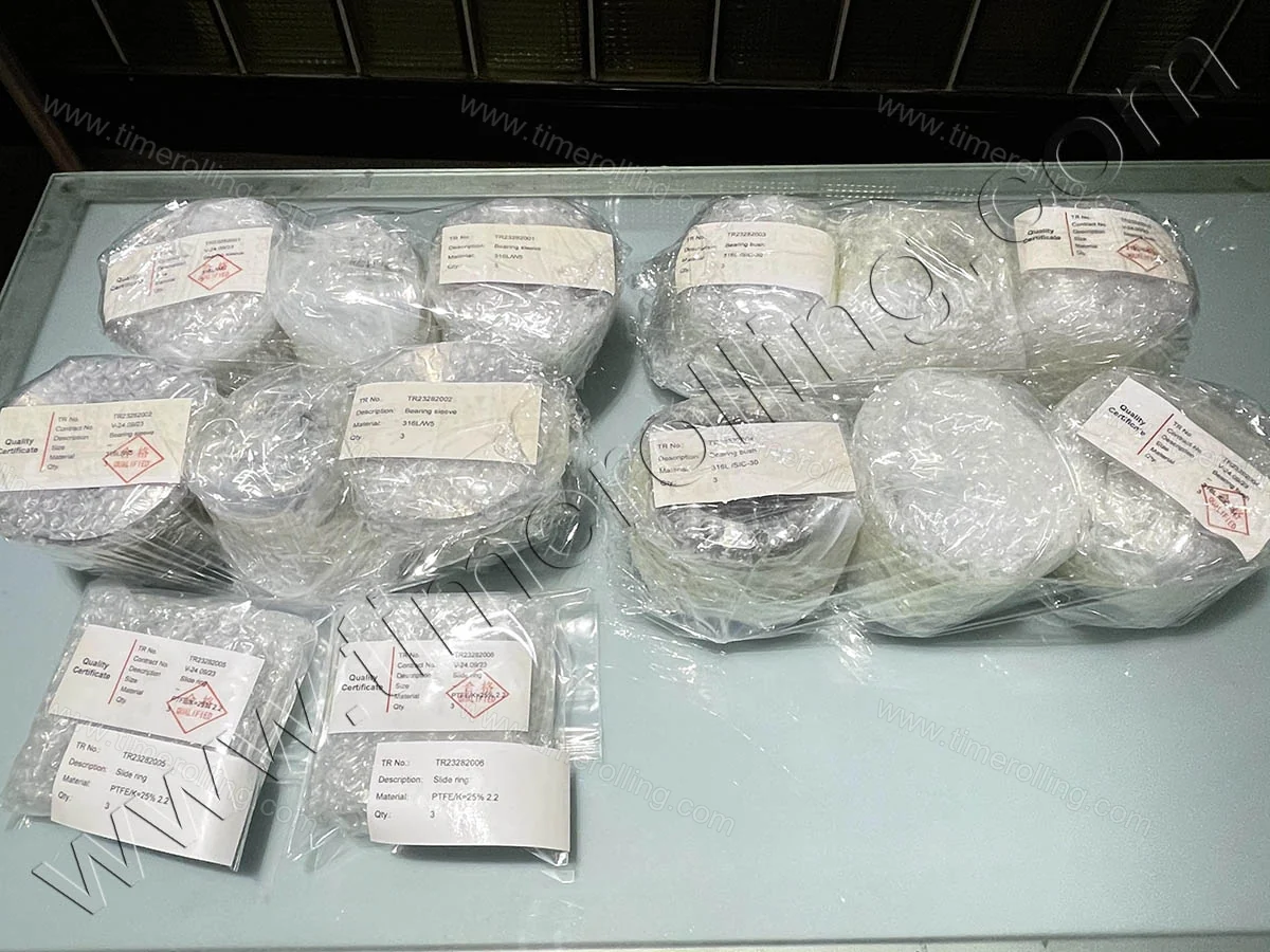 Suku cadang pompa kompatibel HERMETIC — Foto produk 10