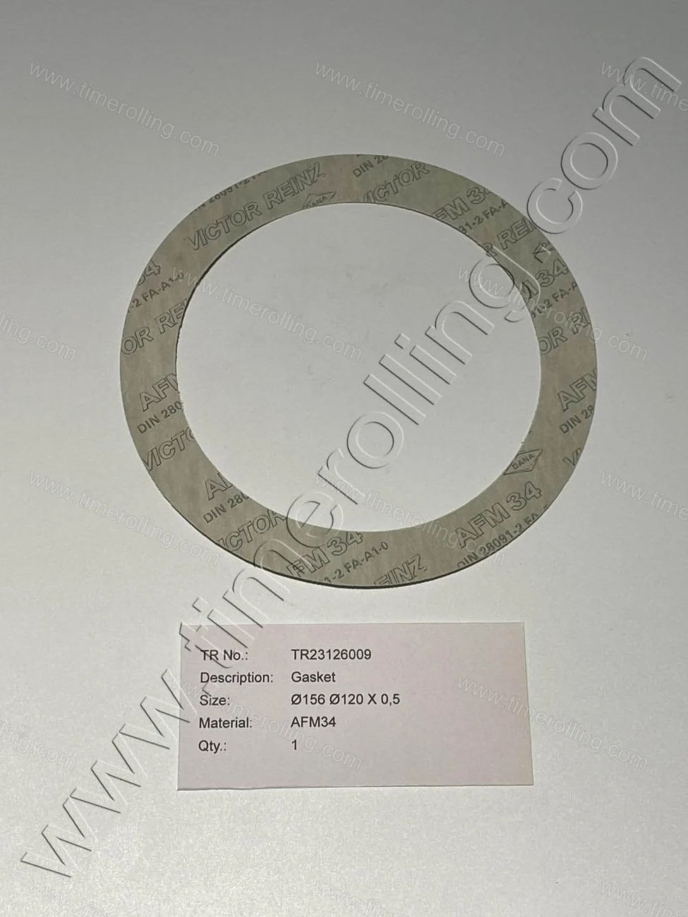 Suku cadang pompa kompatibel HERMETIC — Foto produk 11
