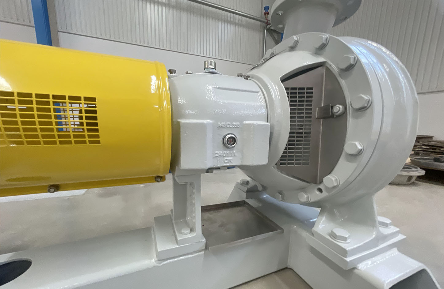 Gambar mini pompa Sulzer