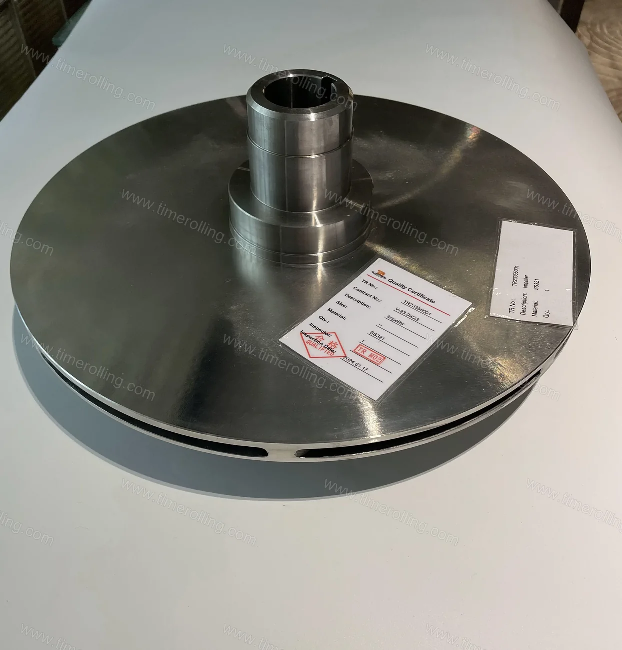 Impeler pompa — Foto produk 11