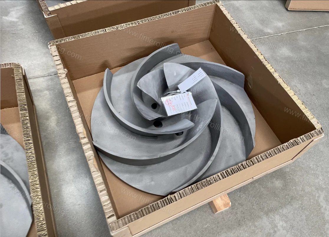 Impeler pompa — Foto produk 14