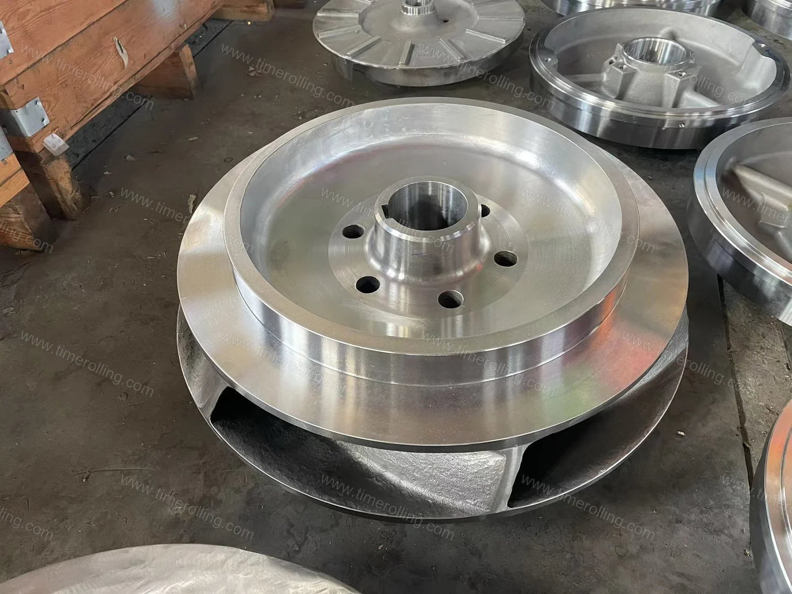 Impeler pompa — Foto produk 15