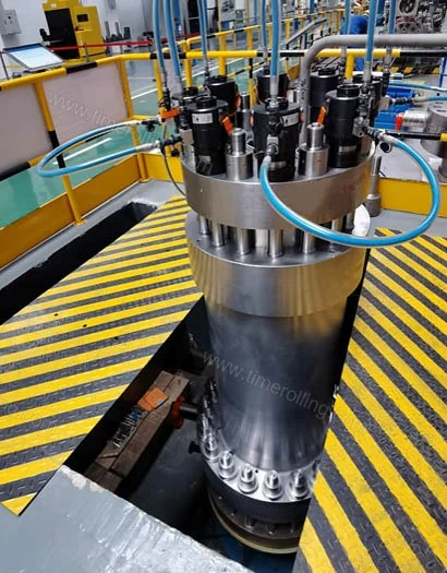 Pompa resirkulasi boiler pengganti KSB LUV 01