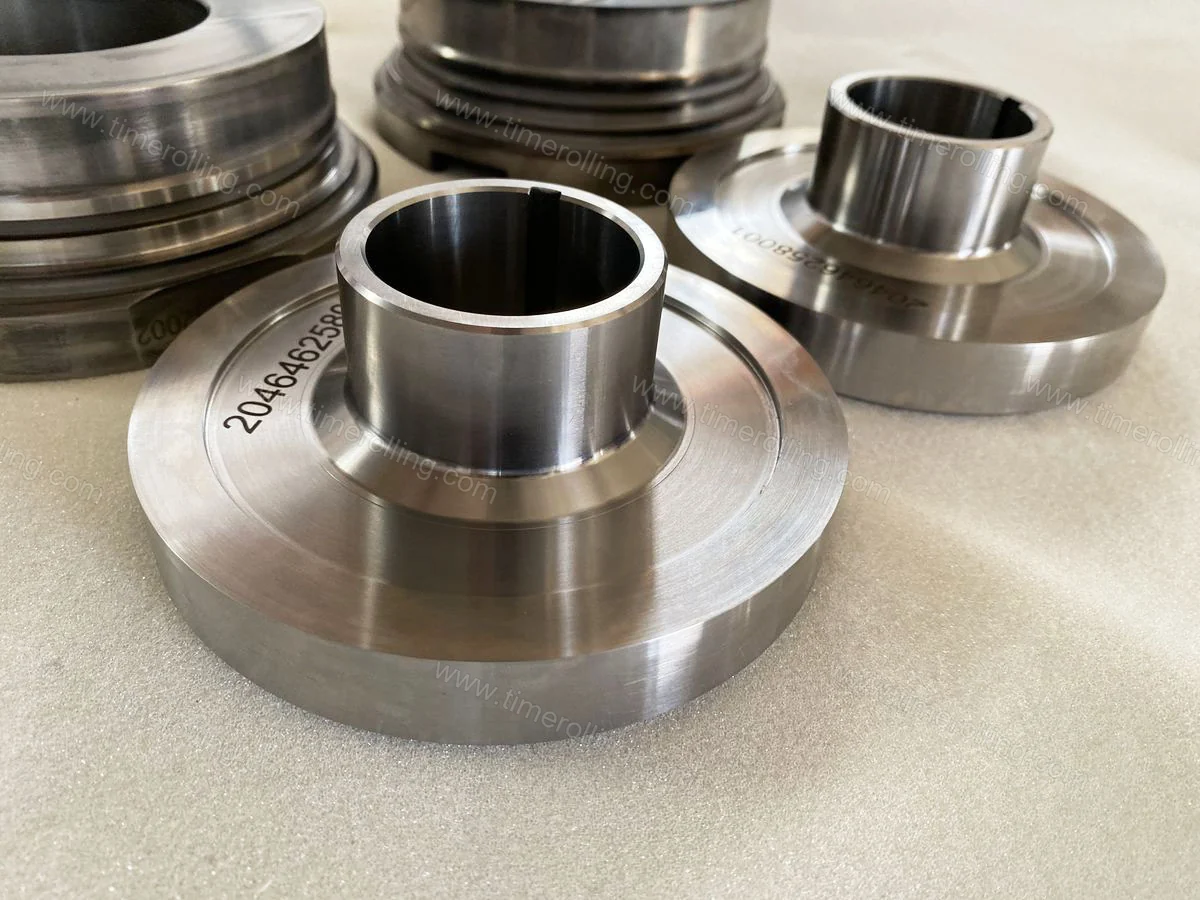 Drum penyeimbang pompa SULZER MBM 02