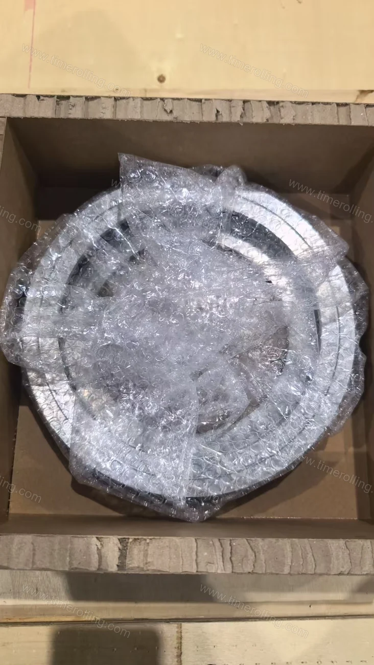 Cincin pemandu pompa multitingkat Sulzer MC 16