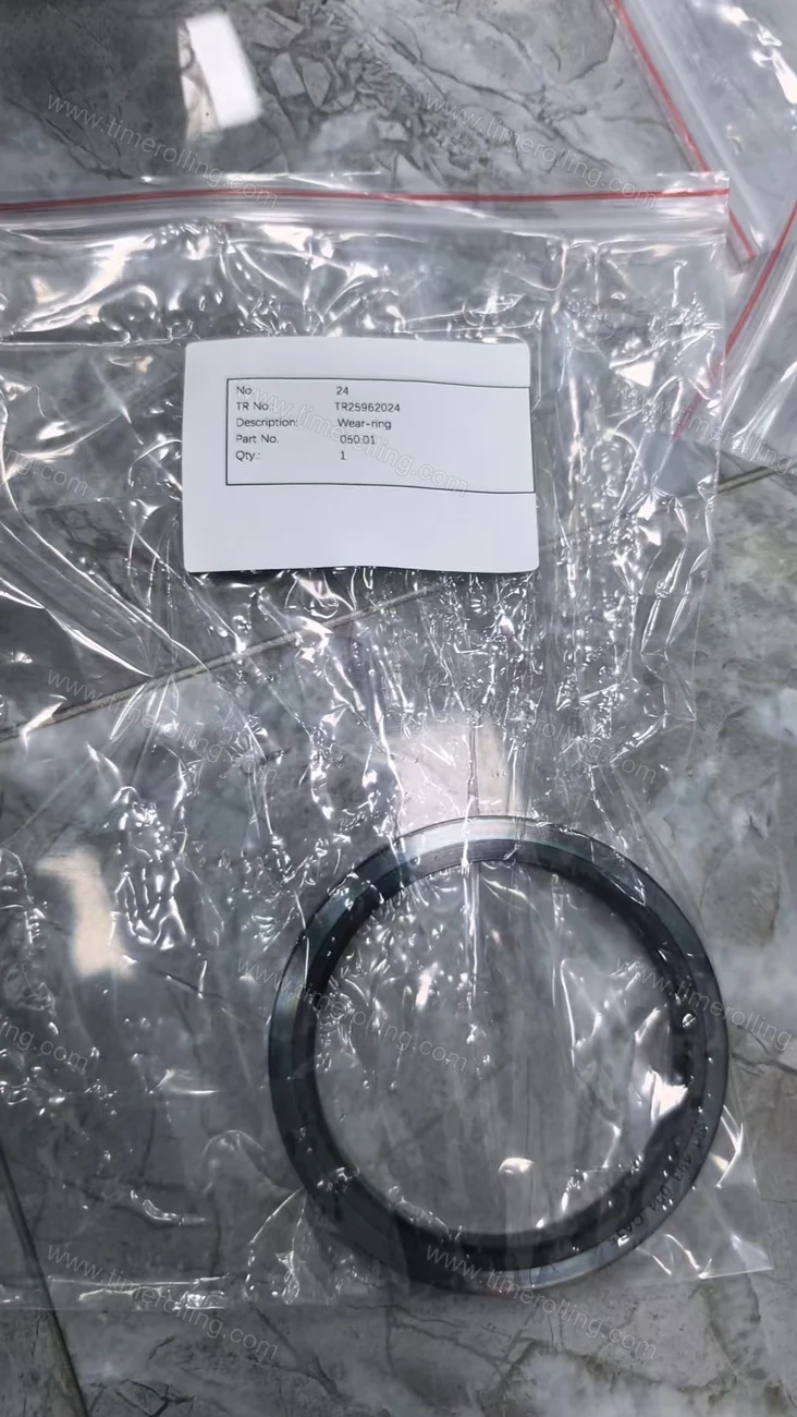 Cincin aus Sulzer MC 050.01 27