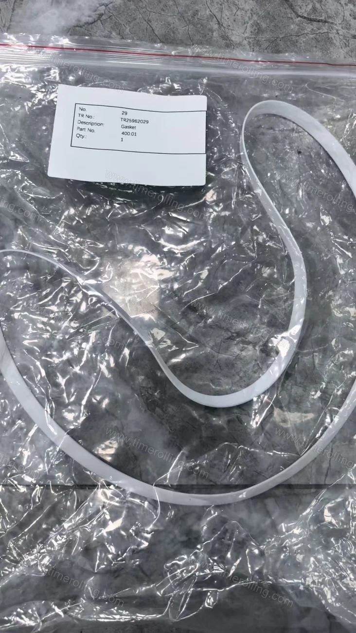 Gasket Sulzer MC 400.01 35