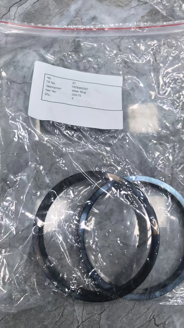 Cincin aus Sulzer MC 502.01 43