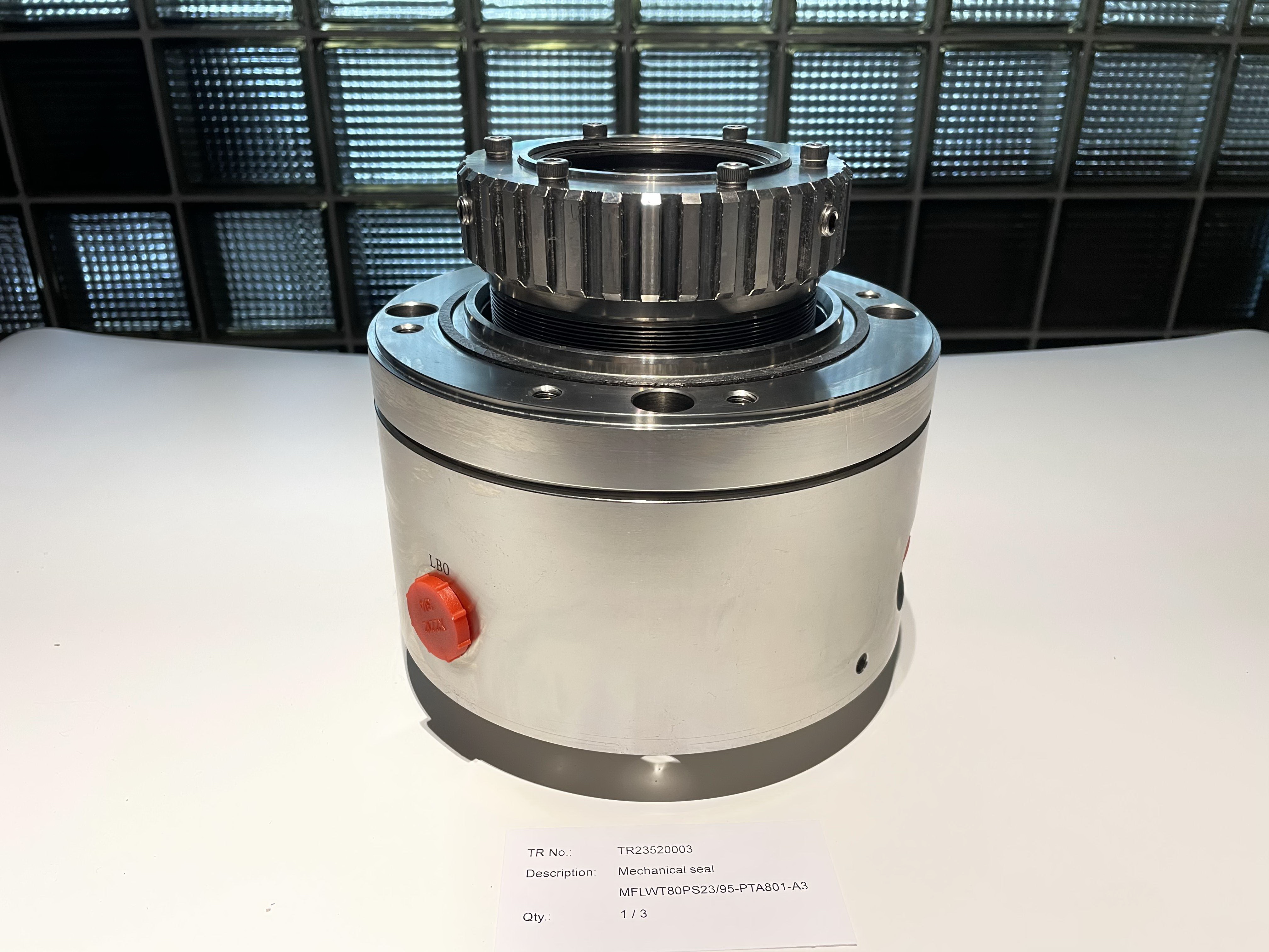 Gambar mini produk seal mekanis