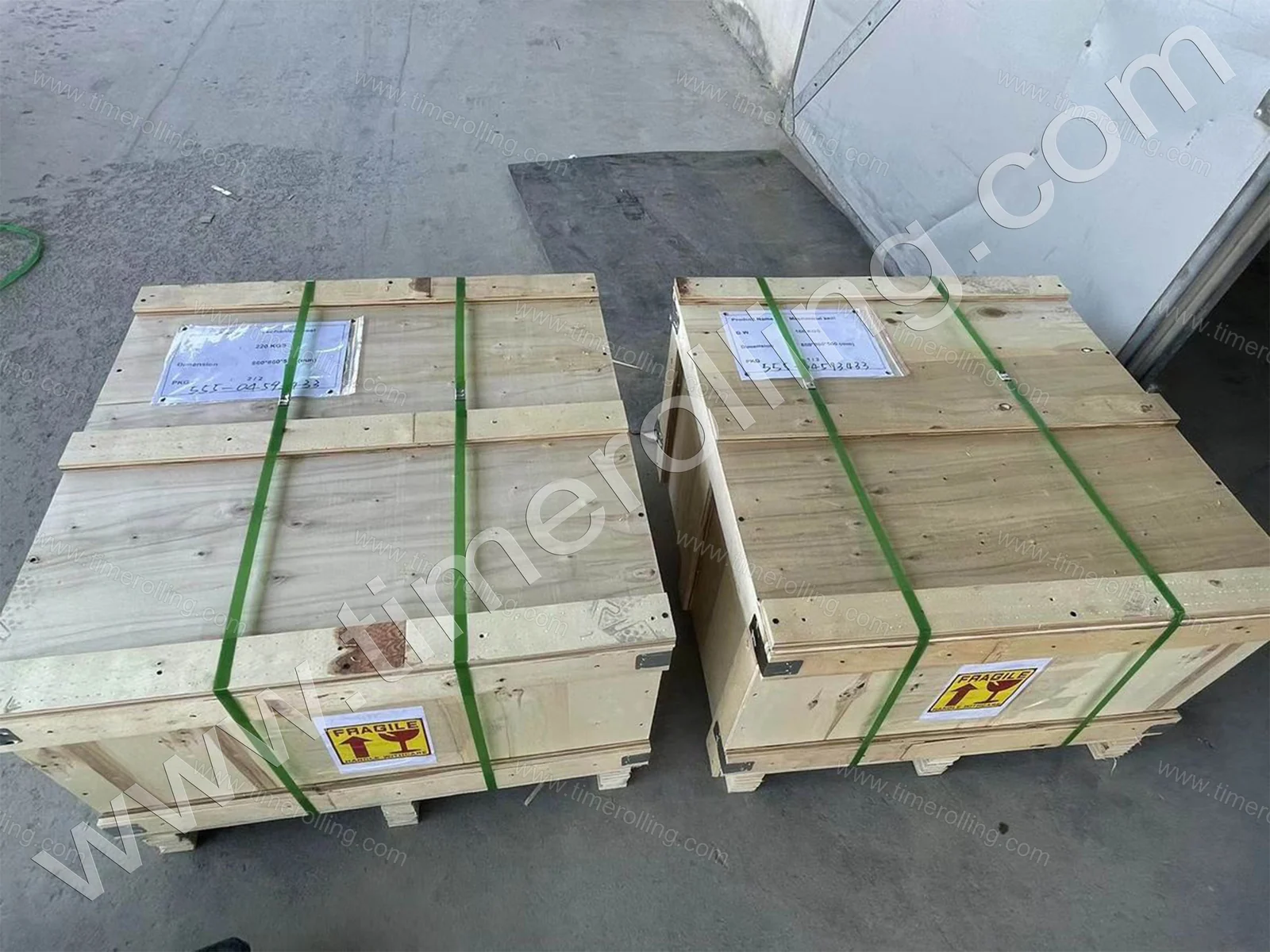 Komponen seal mekanis — Foto produk 06