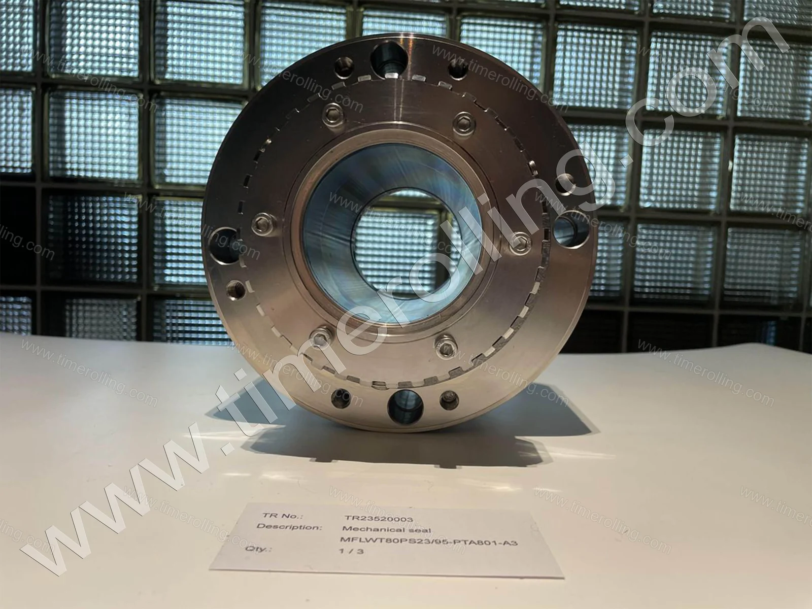 Komponen seal mekanis — Foto produk 07