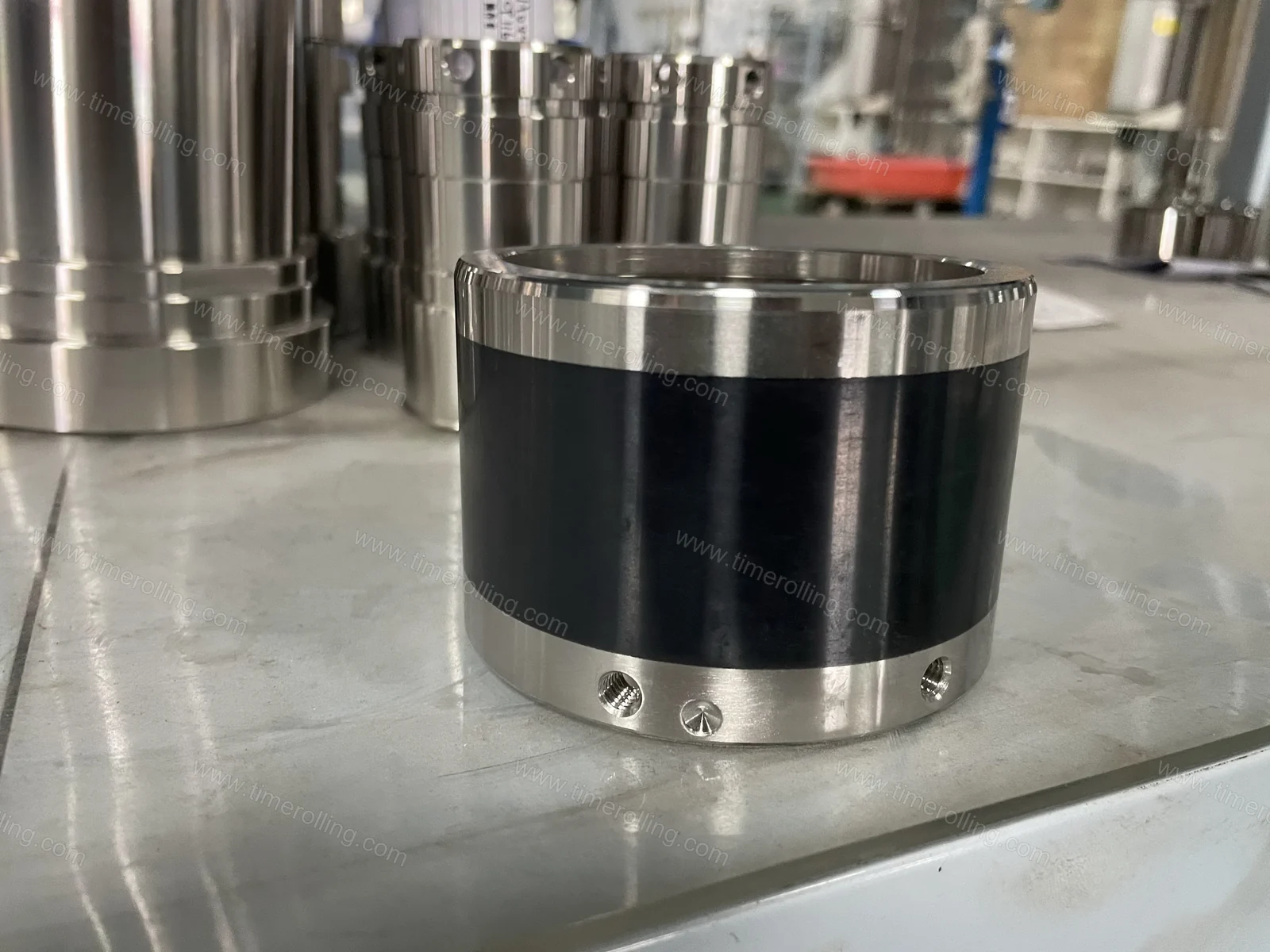 Komponen seal mekanis — Foto produk 09