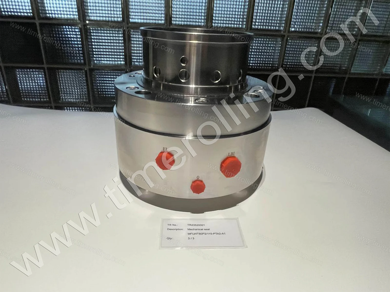 Komponen seal mekanis — Foto produk 10
