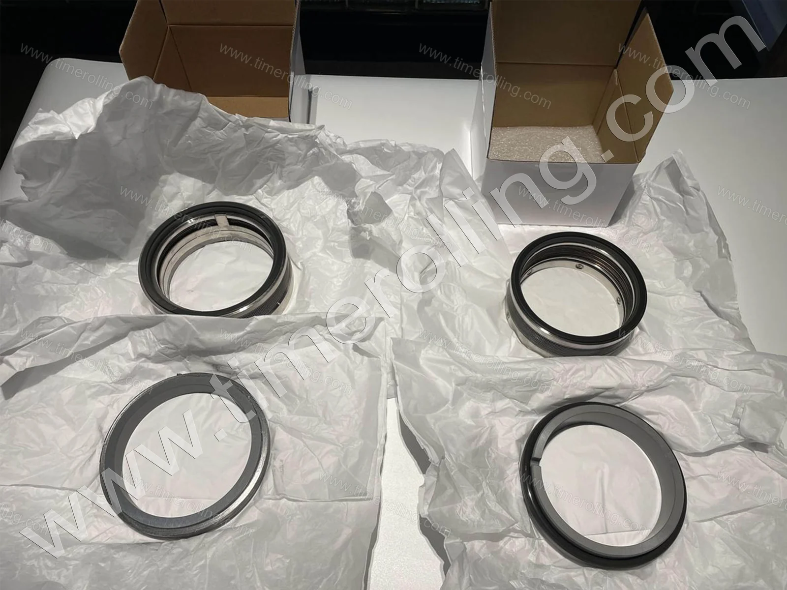 Komponen seal mekanis — Foto produk 11