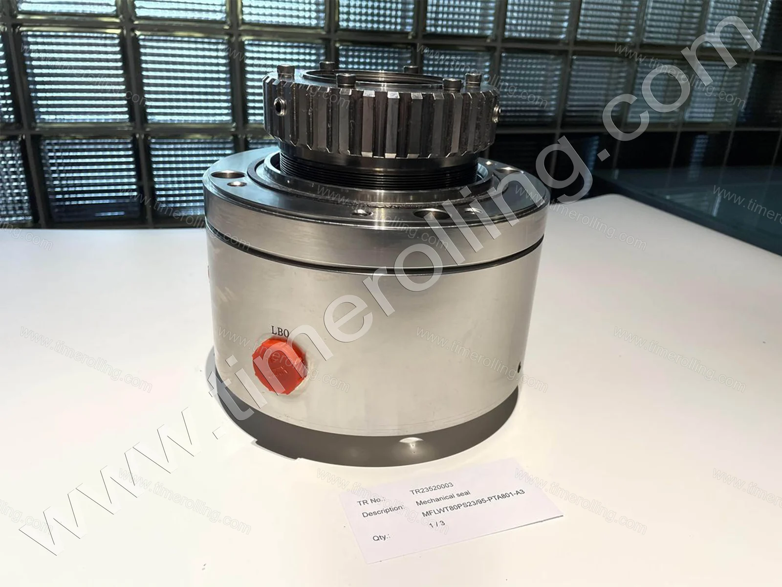 Komponen seal mekanis — Foto produk 12