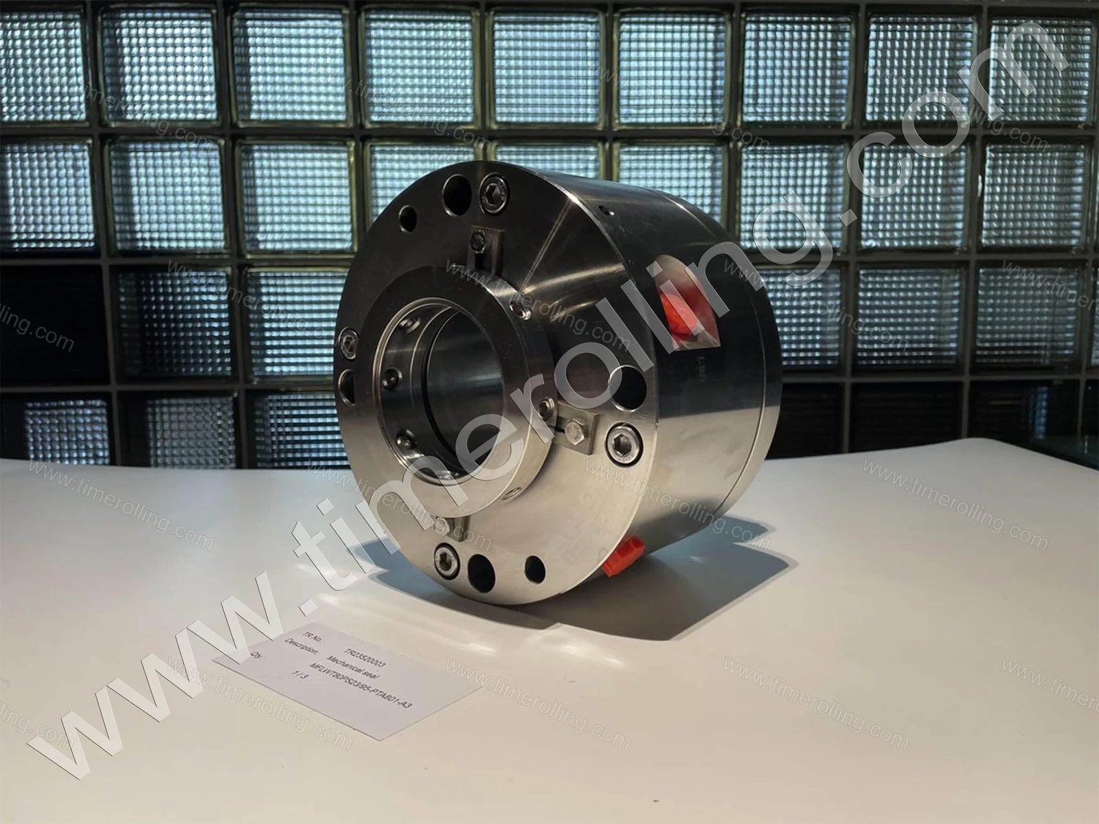 Komponen seal mekanis — Foto produk 13