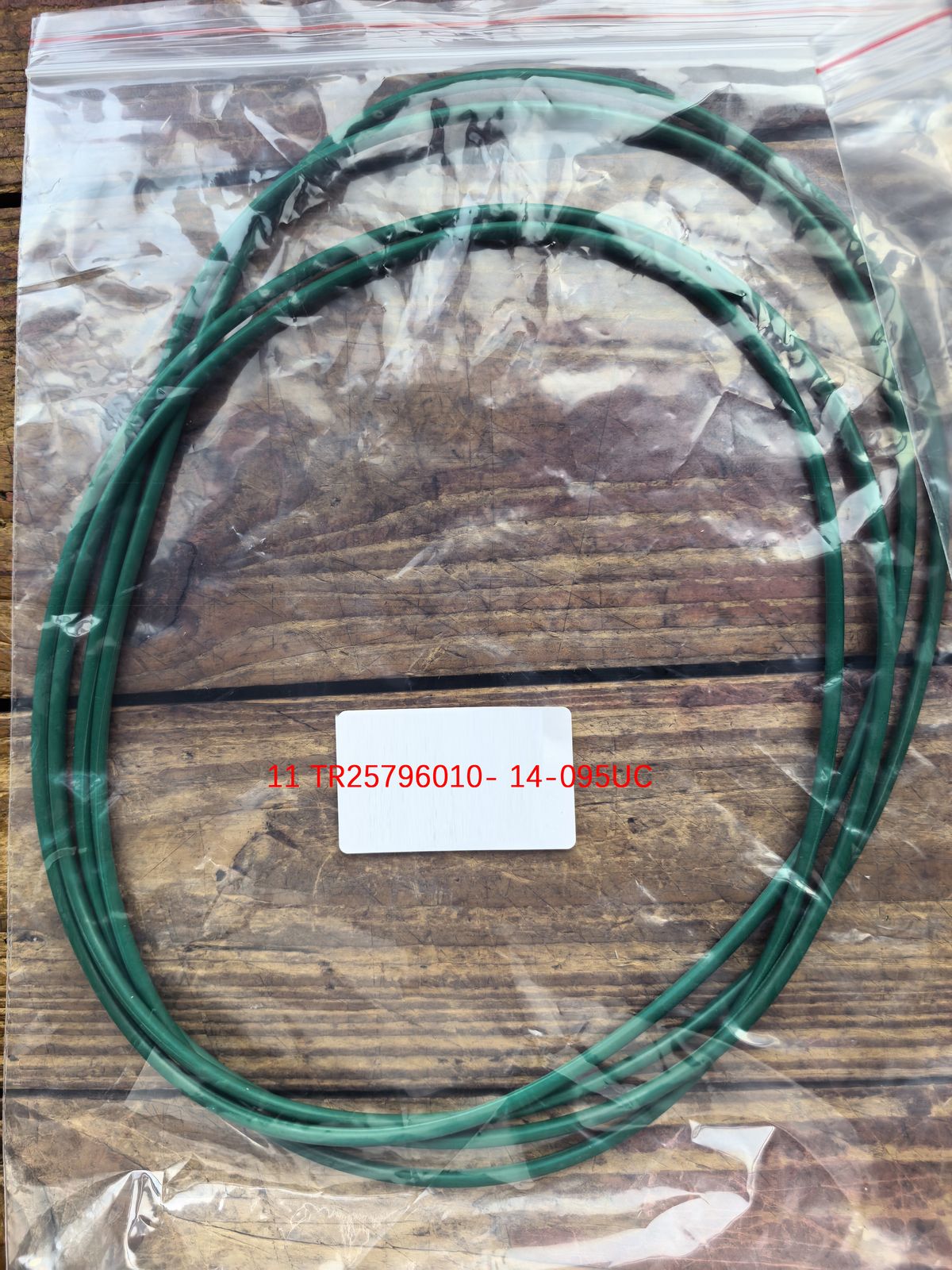 Suku Cadang Pompa Sundyne LMV-322 — Foto 03