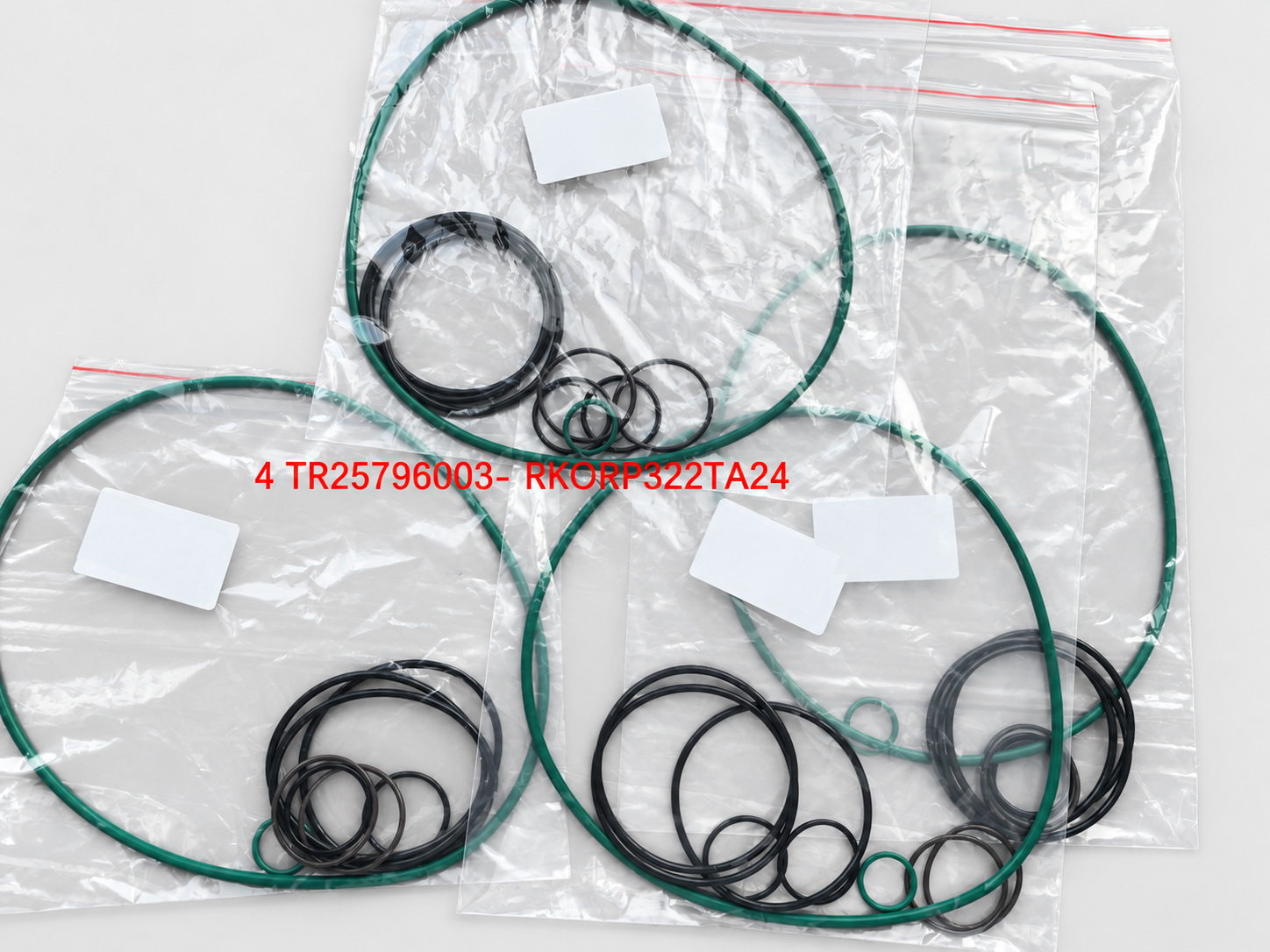 Suku cadang pompa Sundyne LMV-322 — foto 04