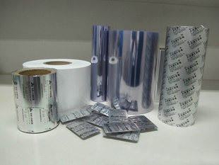 Lembaran PVC medis