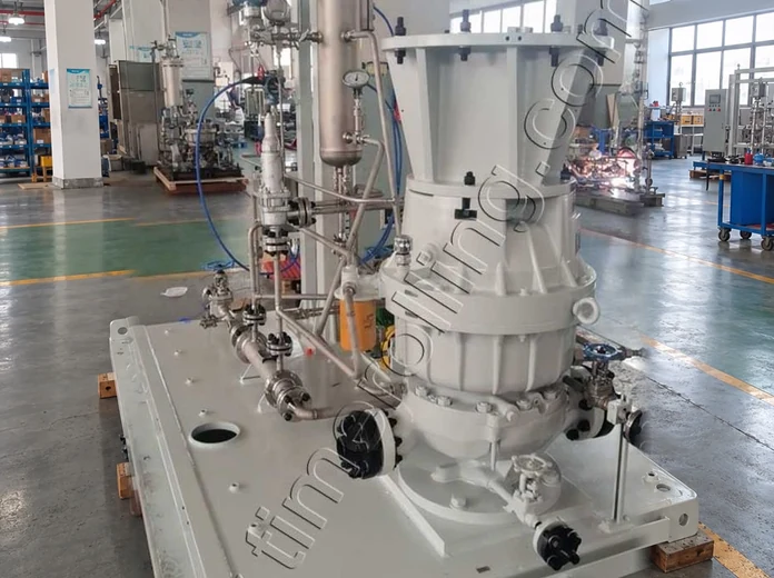 Gambar mini produk pompa & suku cadang kompatibel Sundyne