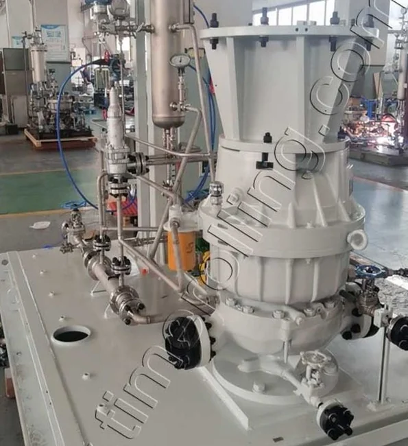 Gambar mini produk: Pompa Sundyne