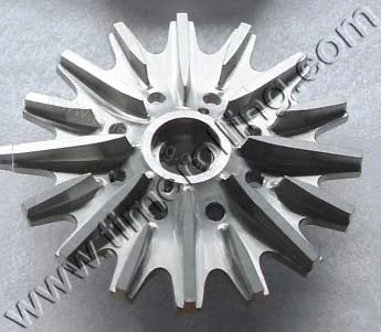 Impeler pompa Sundyne 10